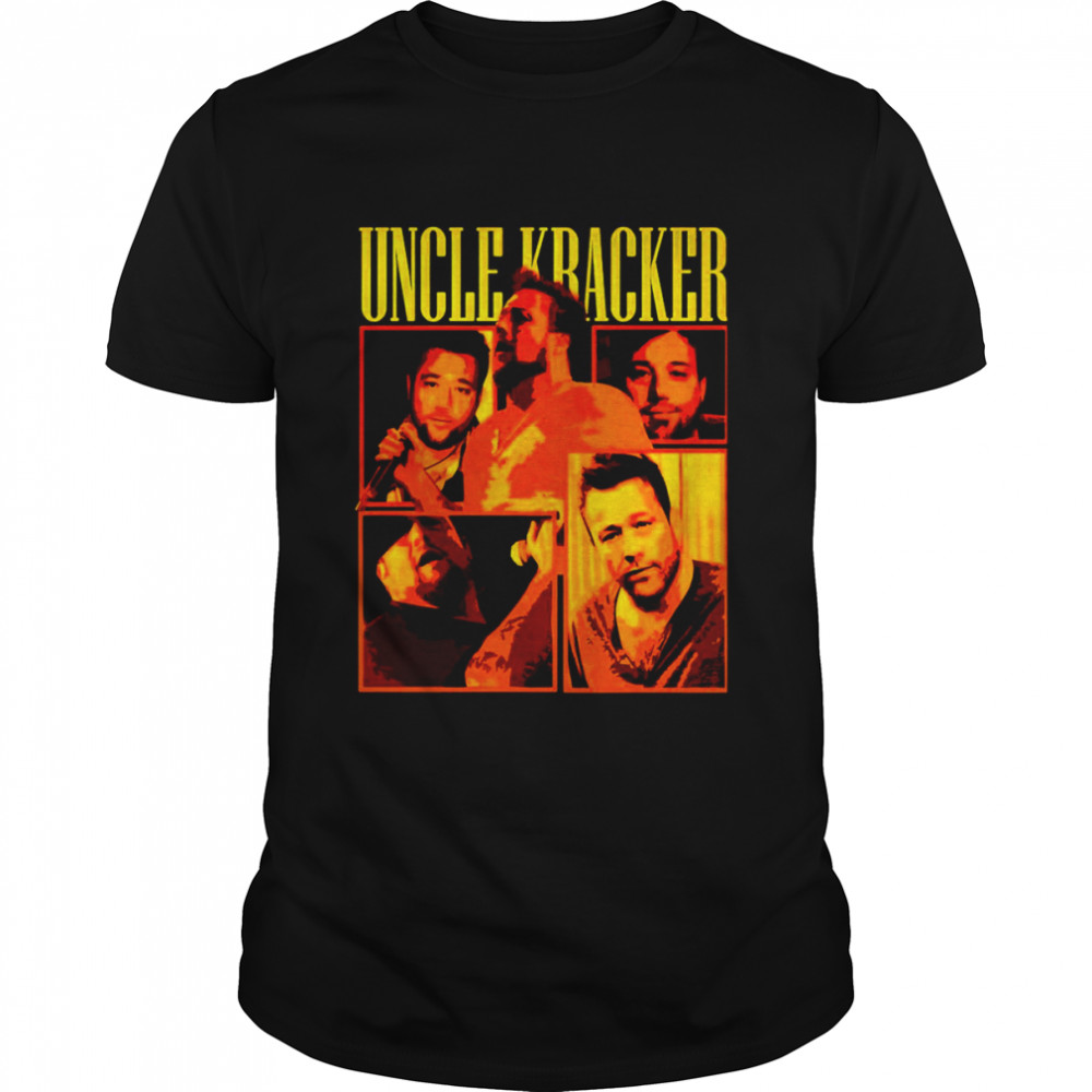 Best Uncle Kracker Uncle Kracker shirt