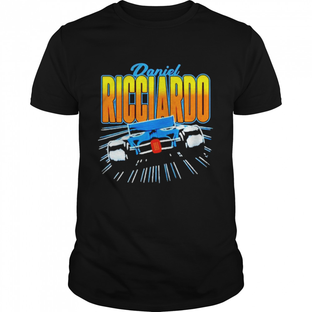 Daniel Ricciardo racing 90s grand prix F1 Formula one Daniel Ricciardo shirt