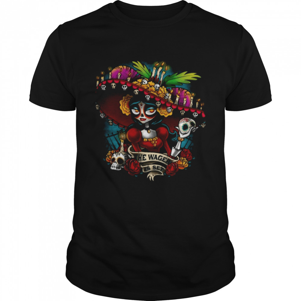 Dia de los Muertos T-Shirt