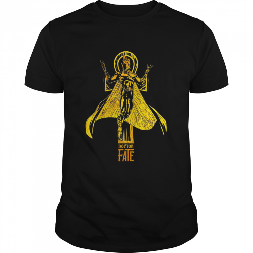 Doctor Fate DC Black Adam shirt