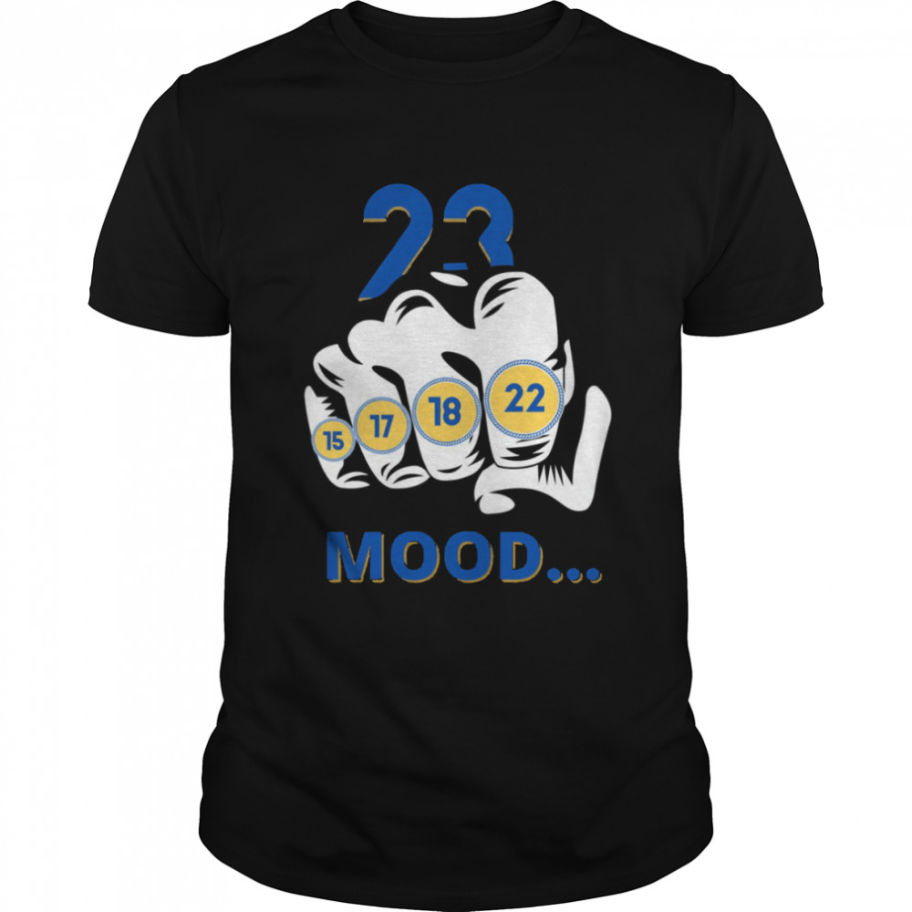 Draymond Green Parade Mood Basketball shirt