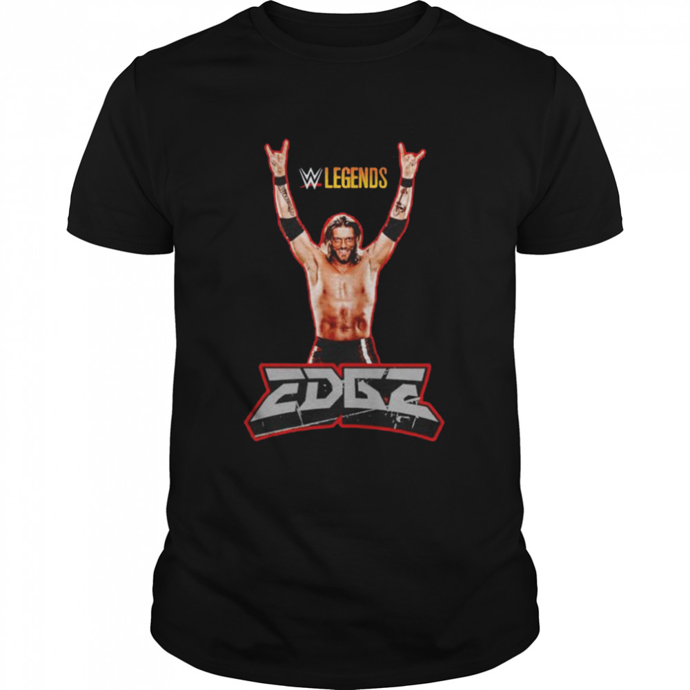 Edge Legend WWE shirt