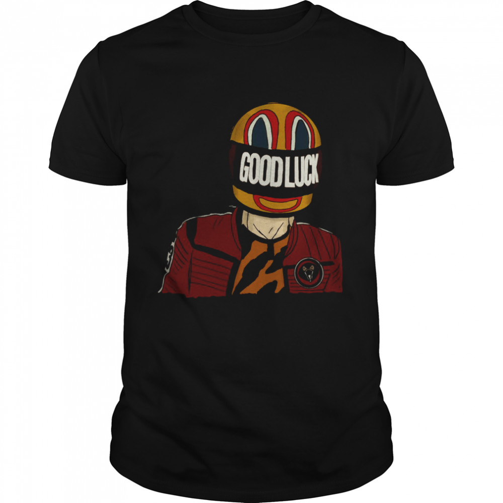 Good Luck Kobra Kid shirt