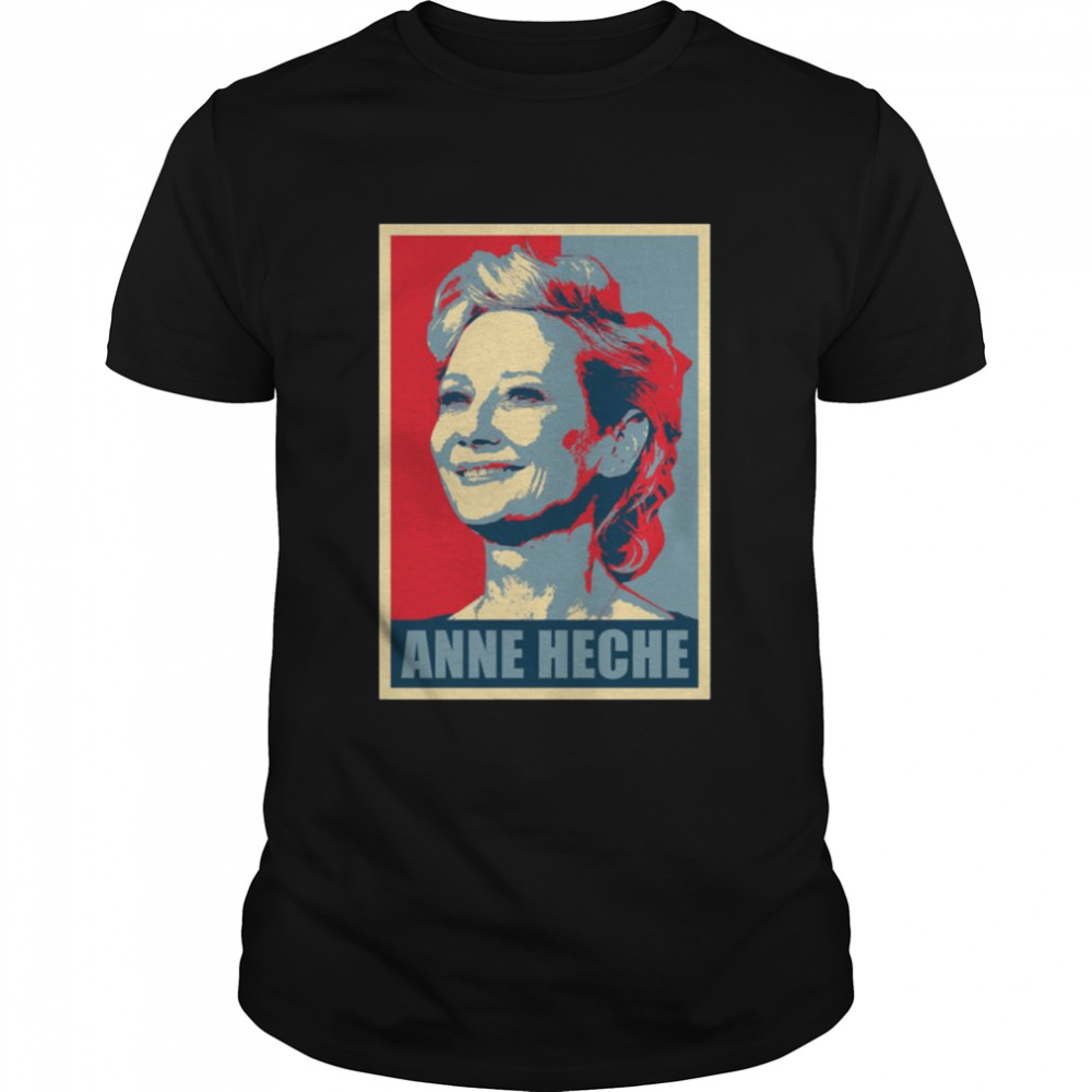 Graphic Fanart Anne Heche shirt