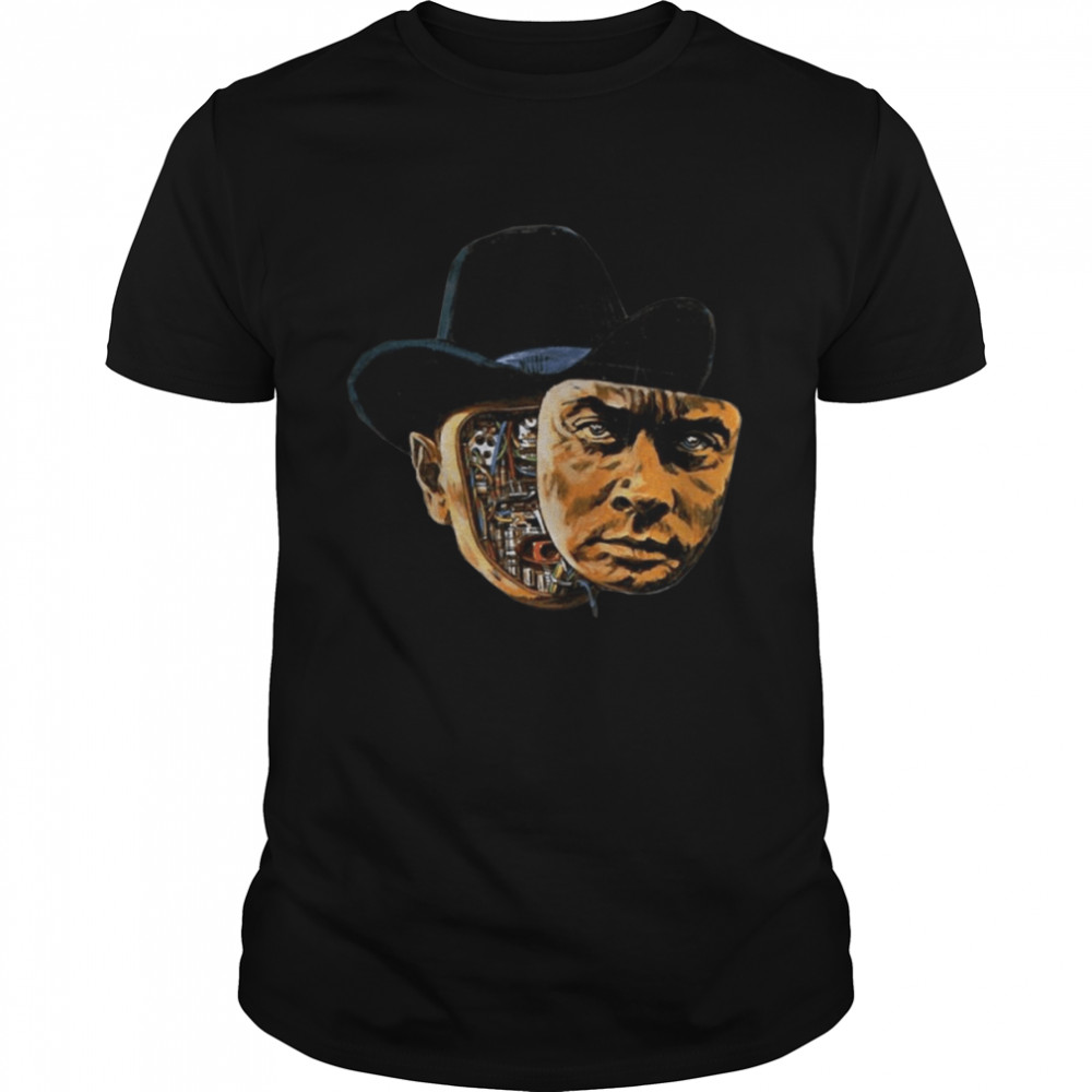 Gunslinger Westworld Horror shirt