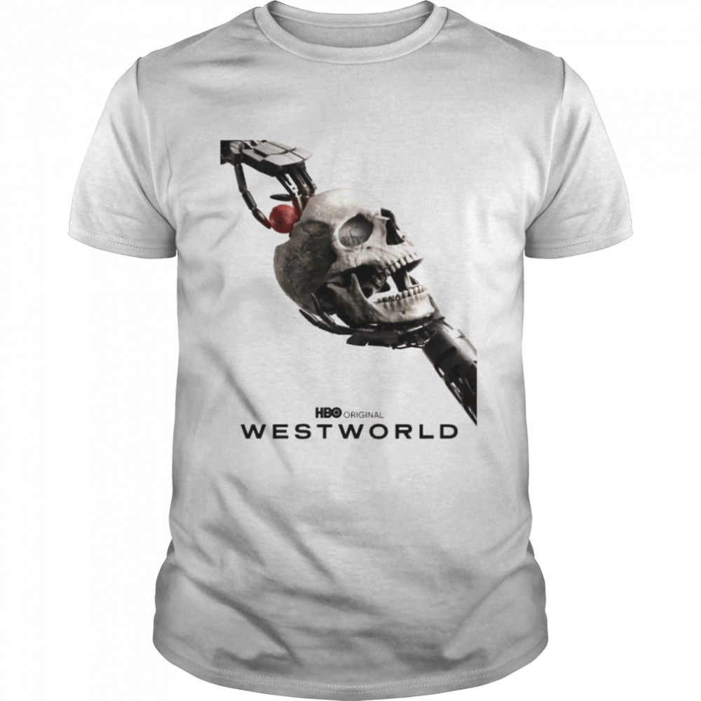 HBO Original Westworld Season 4 shirt