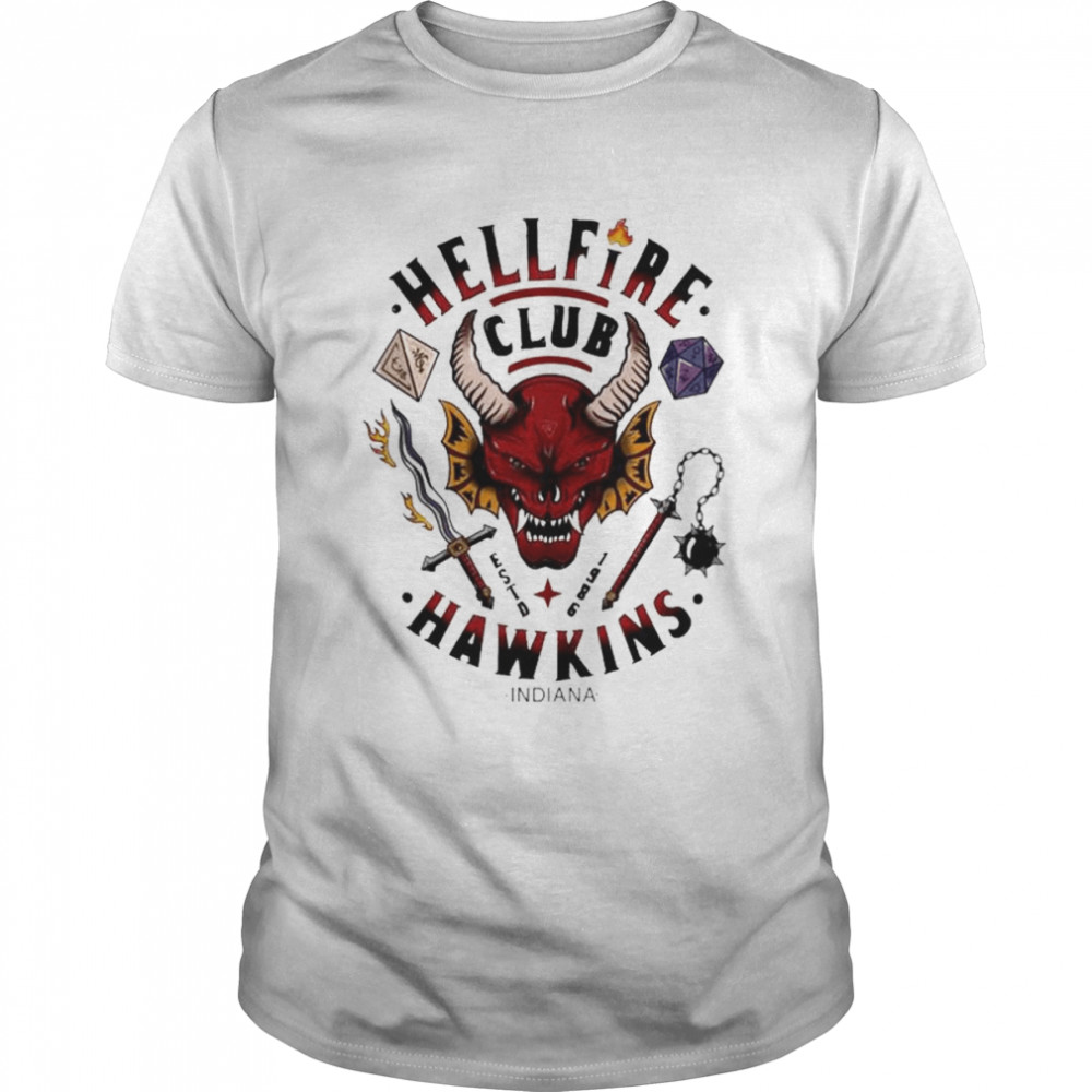 Hellfire club magic club 2022 shirt