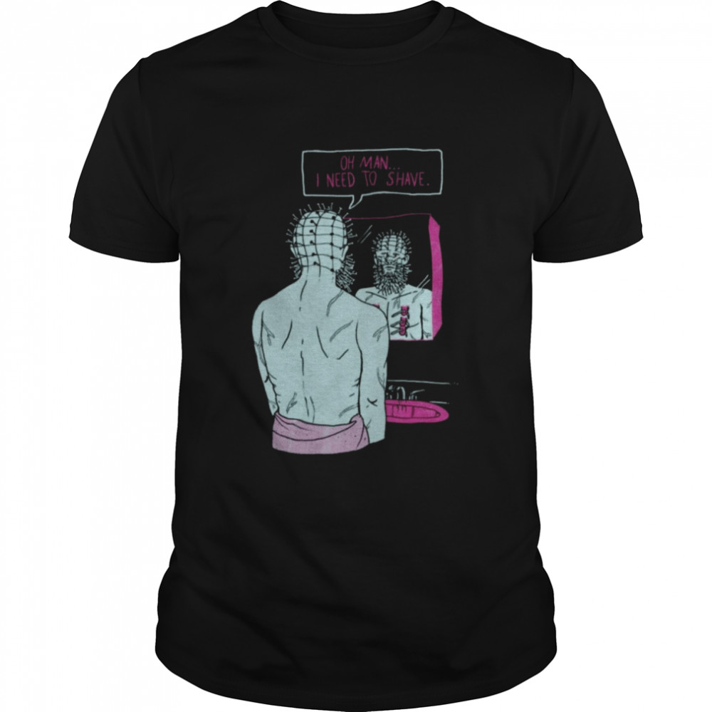 Hellraiser Pinhead T-Shirt