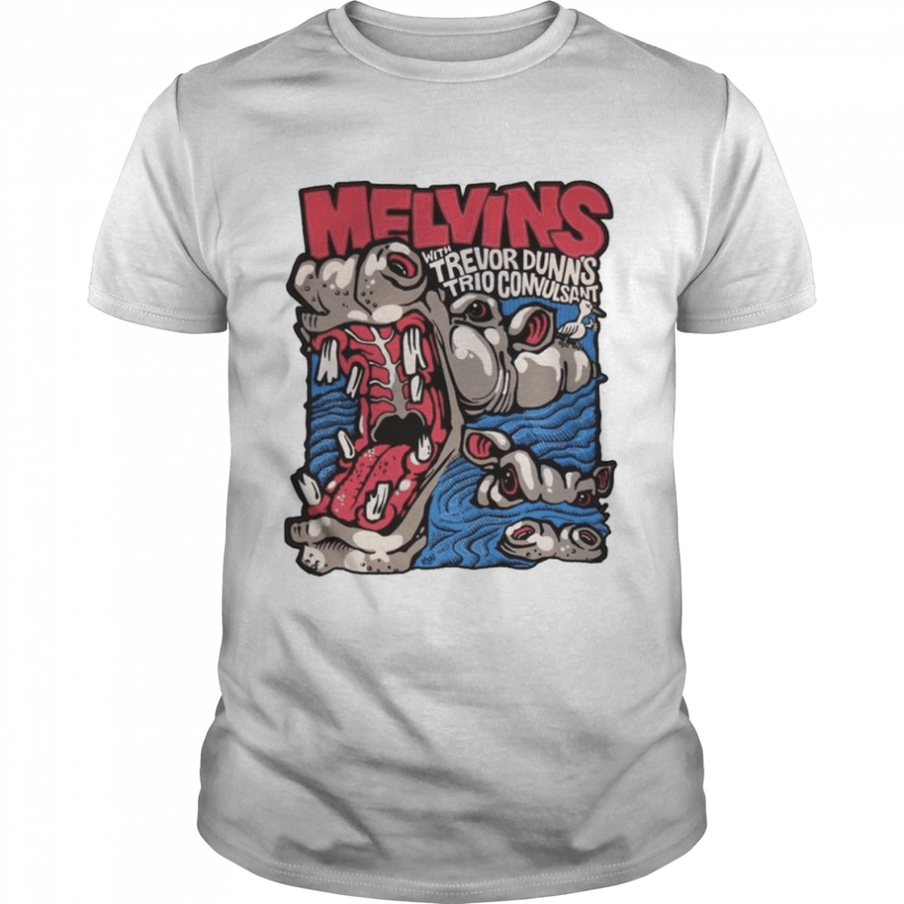 History Of Drunks Melvins shirt