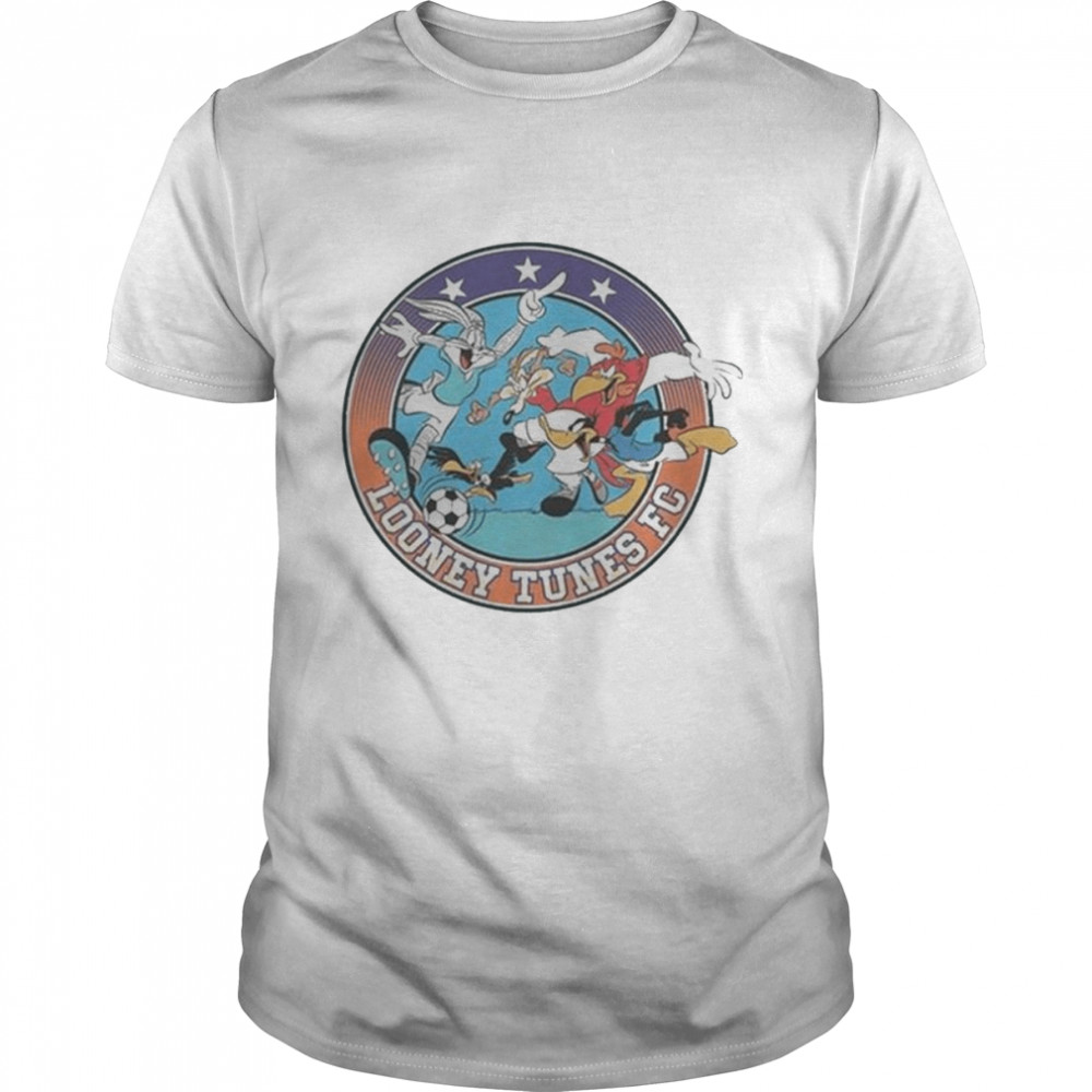 Looney Tunes Team Football Club T-Shirt