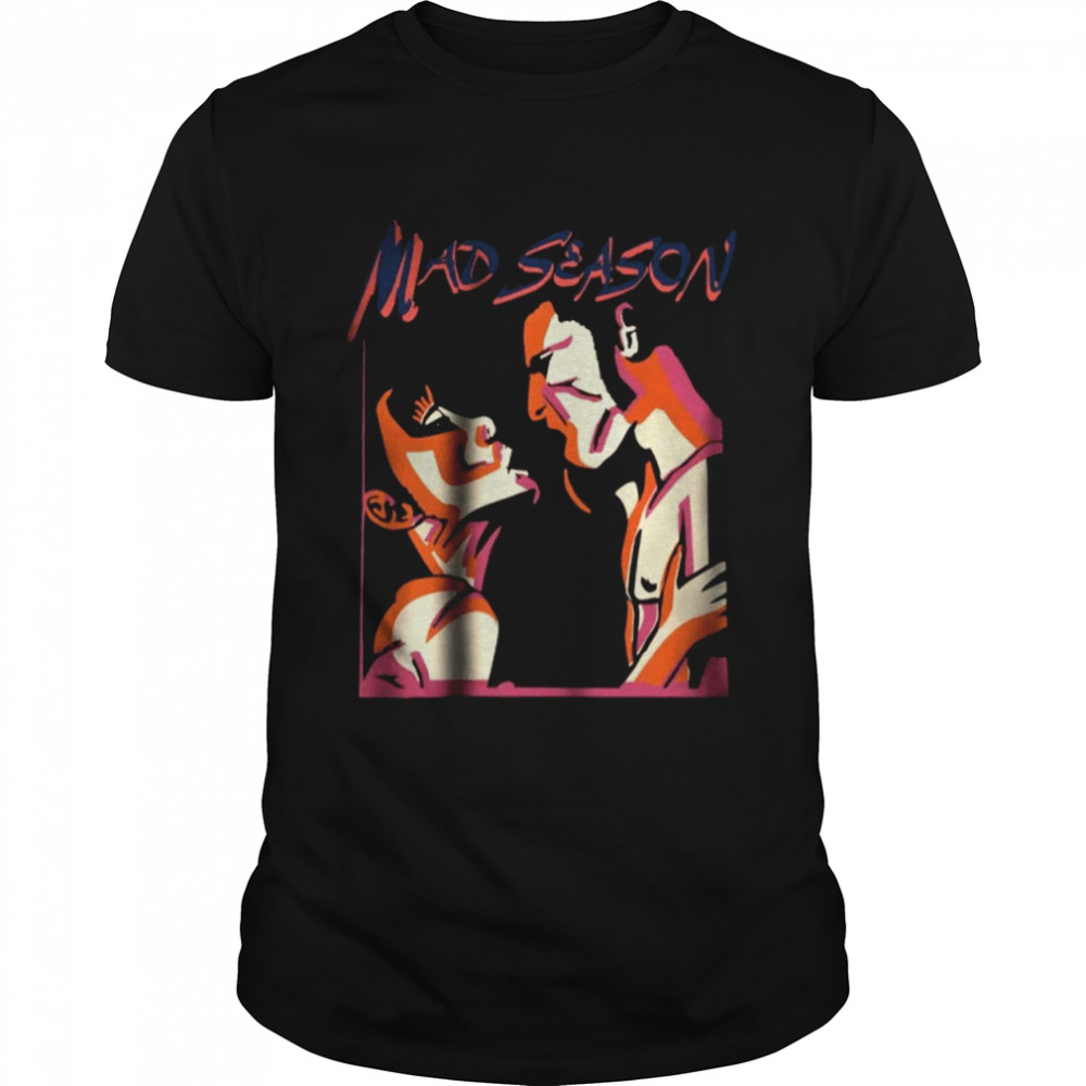 Mad Season Rare Vintage shirt