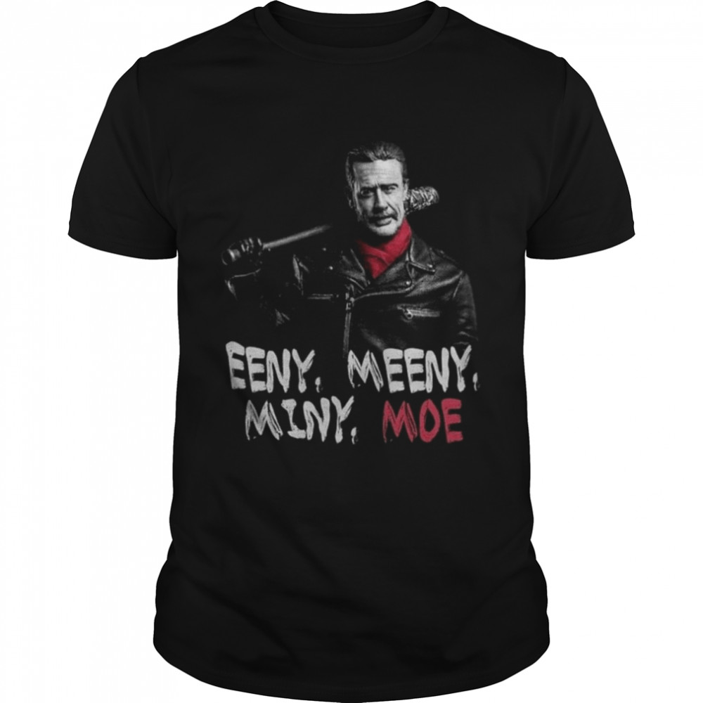 Negan The Walking Dead T-Shirt