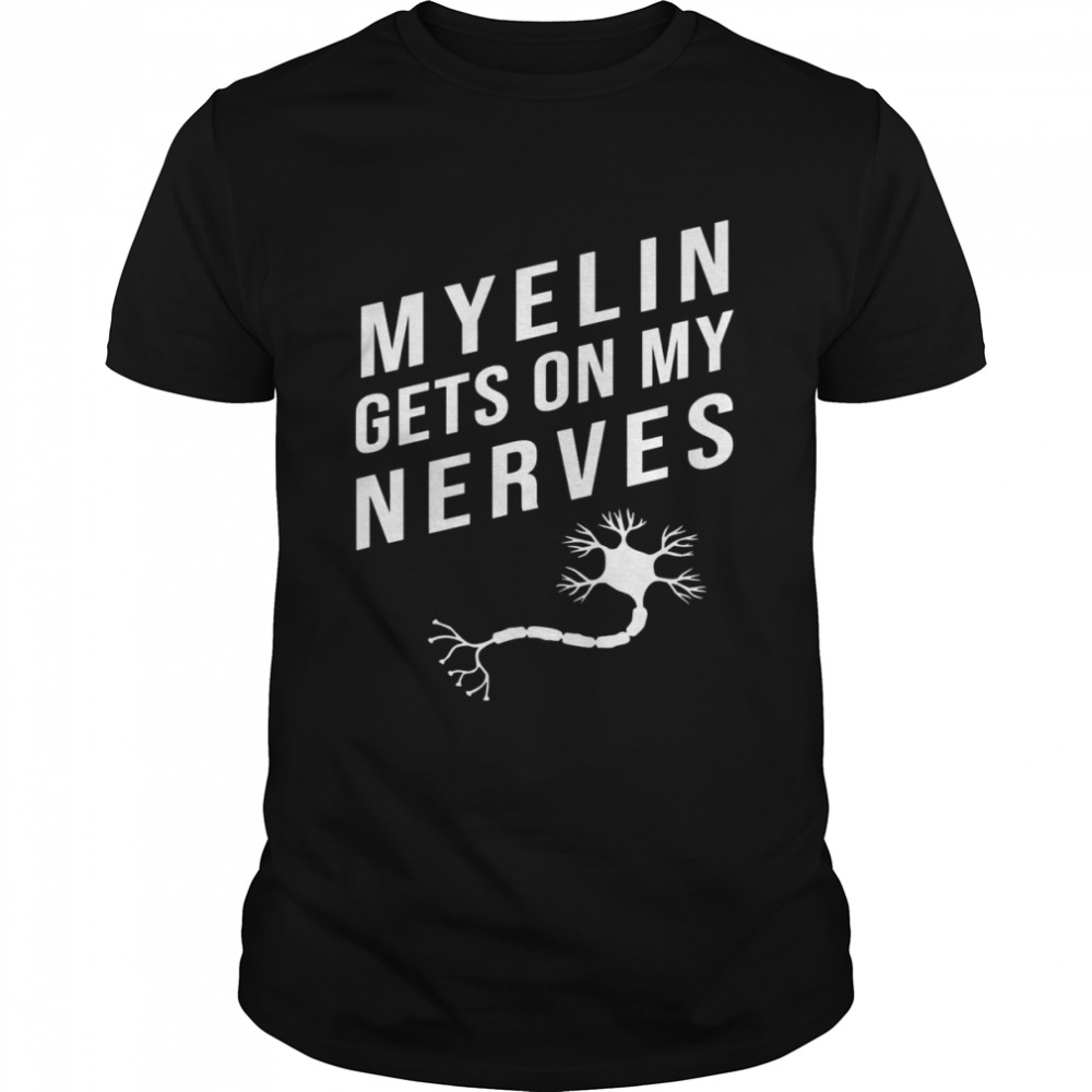 Neurology Brain Science T-Shirt