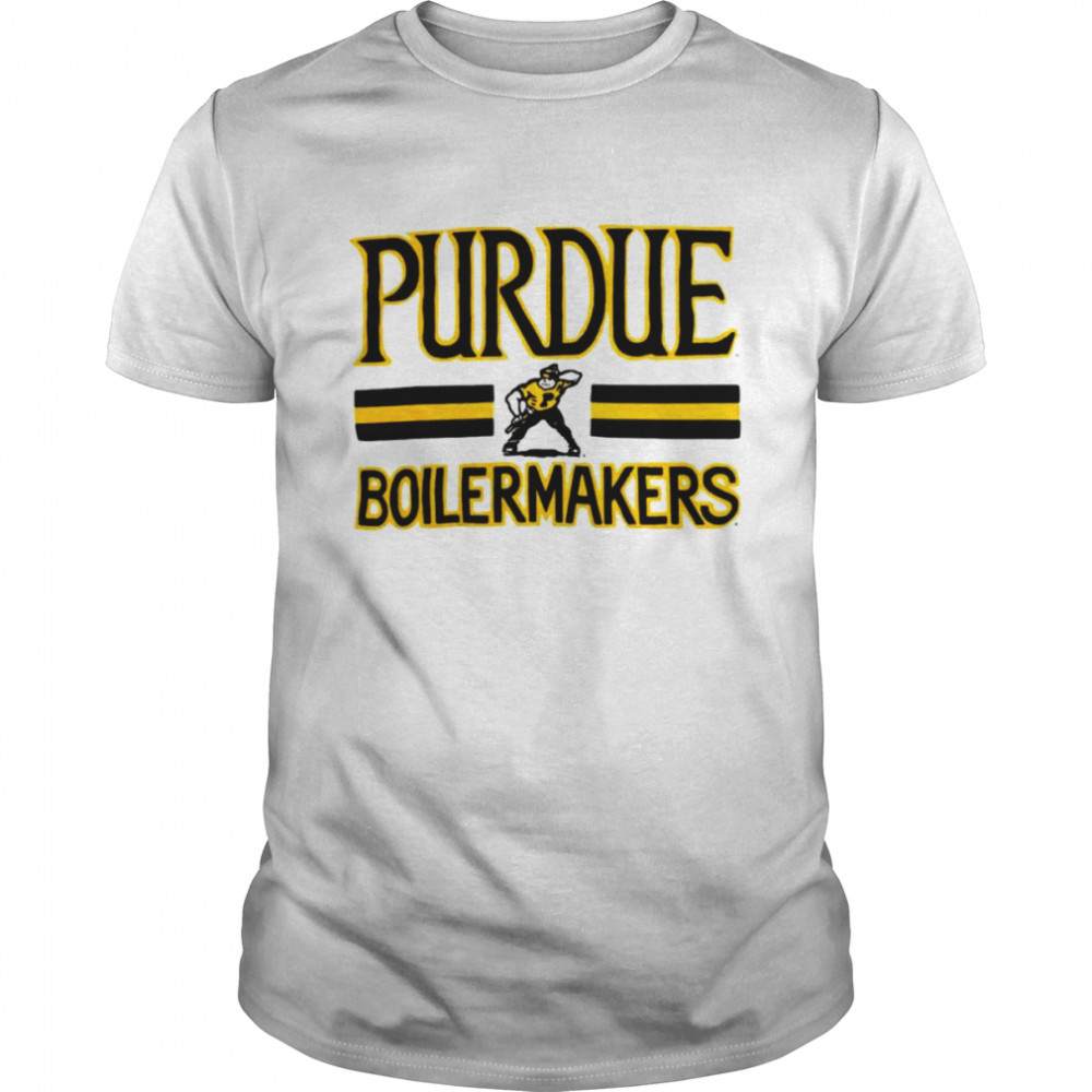 Purdue Boilermakers football Ls shirt