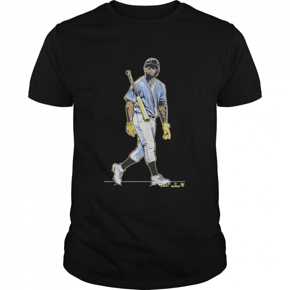 Randy Arozarena Too Cold 2022 Shirt