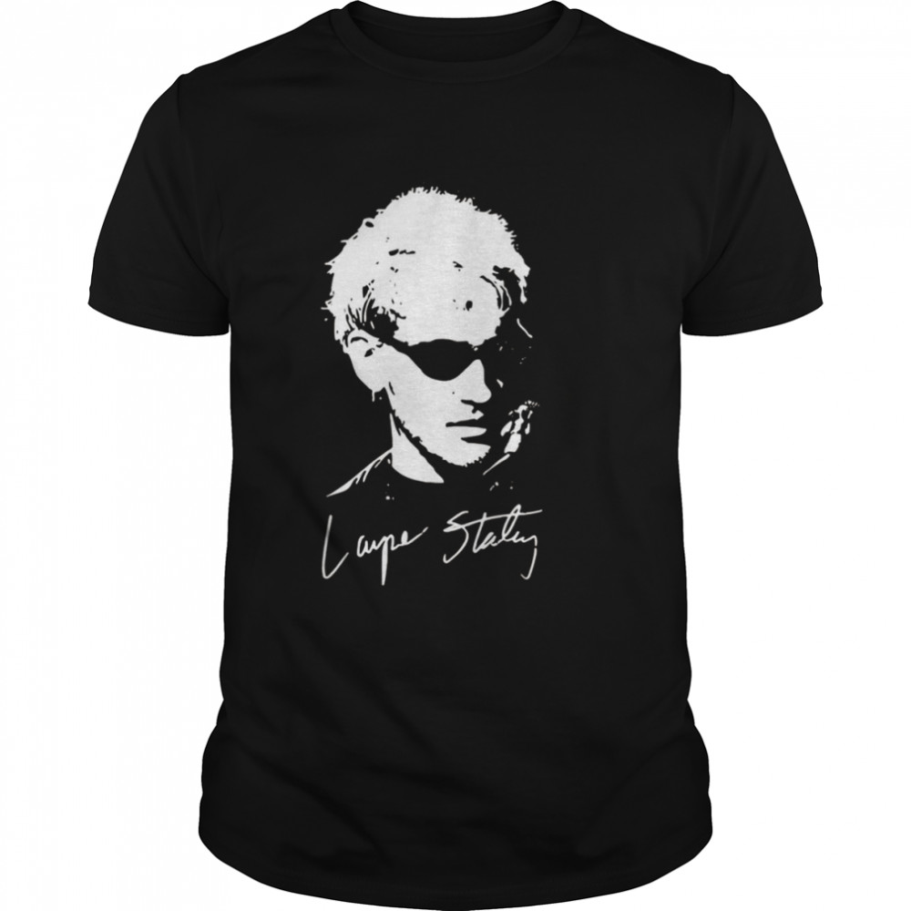 Signature Of The Legend Staley Layne Staley shirt