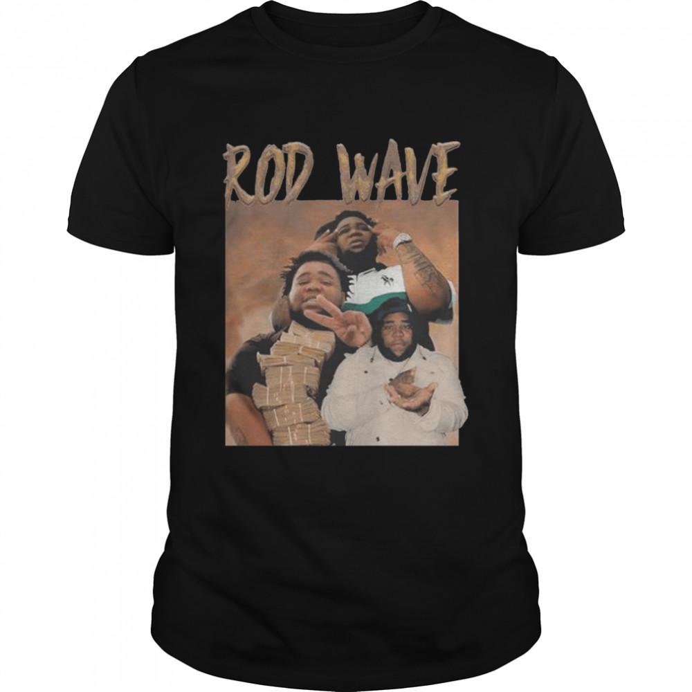 Teddy ray vintage retro style rap music hip hop shirt