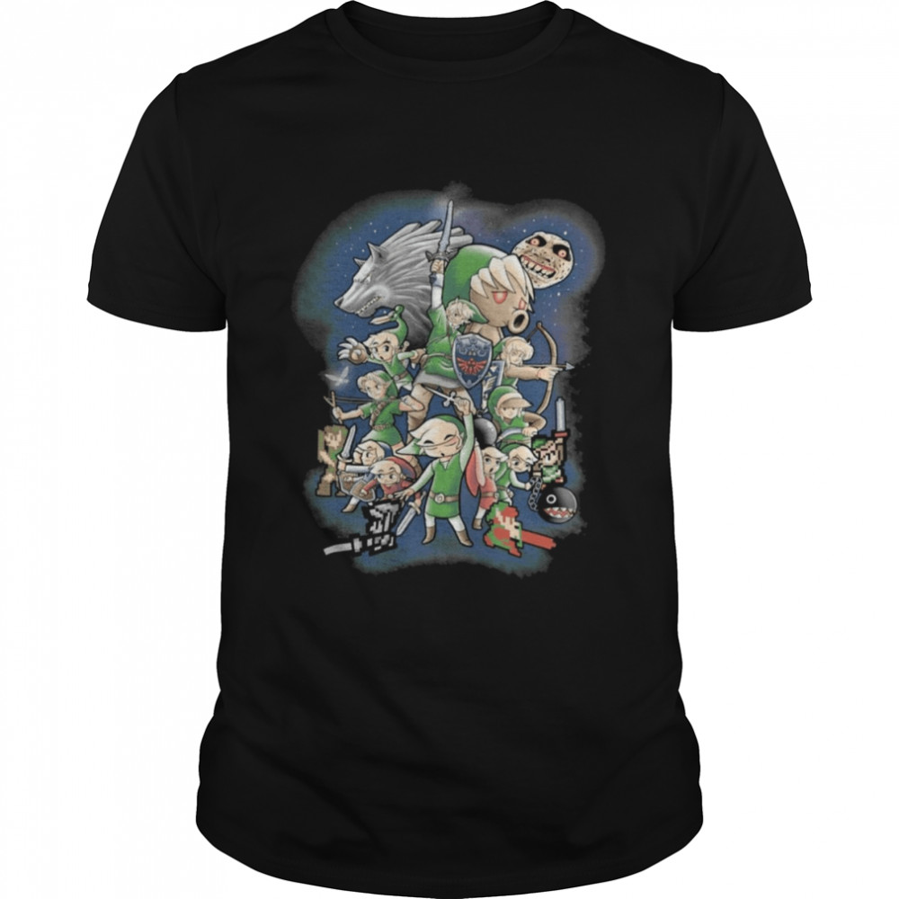 The Legend of Zelda T-Shirt