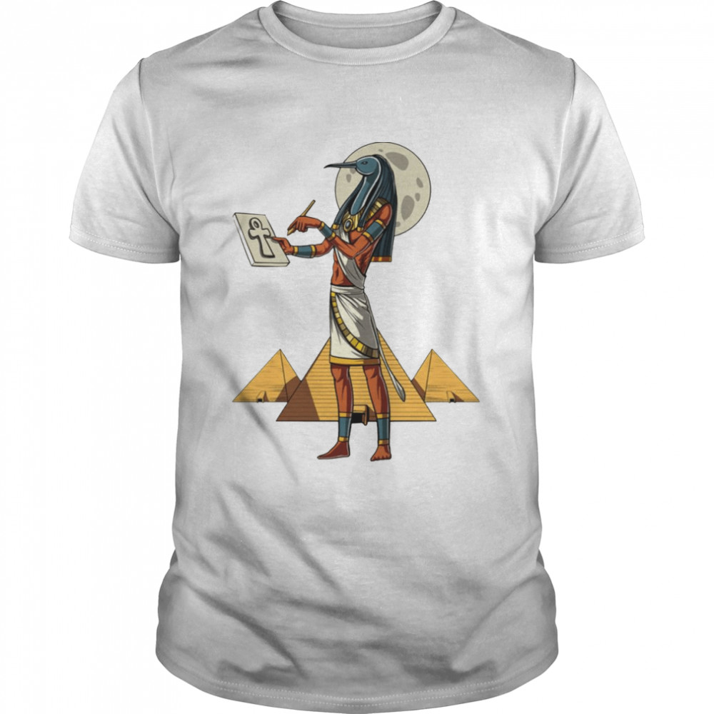 Thoth Egypt God shirt