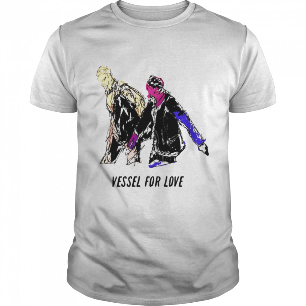 Vessel for love Will Smith T-shirt