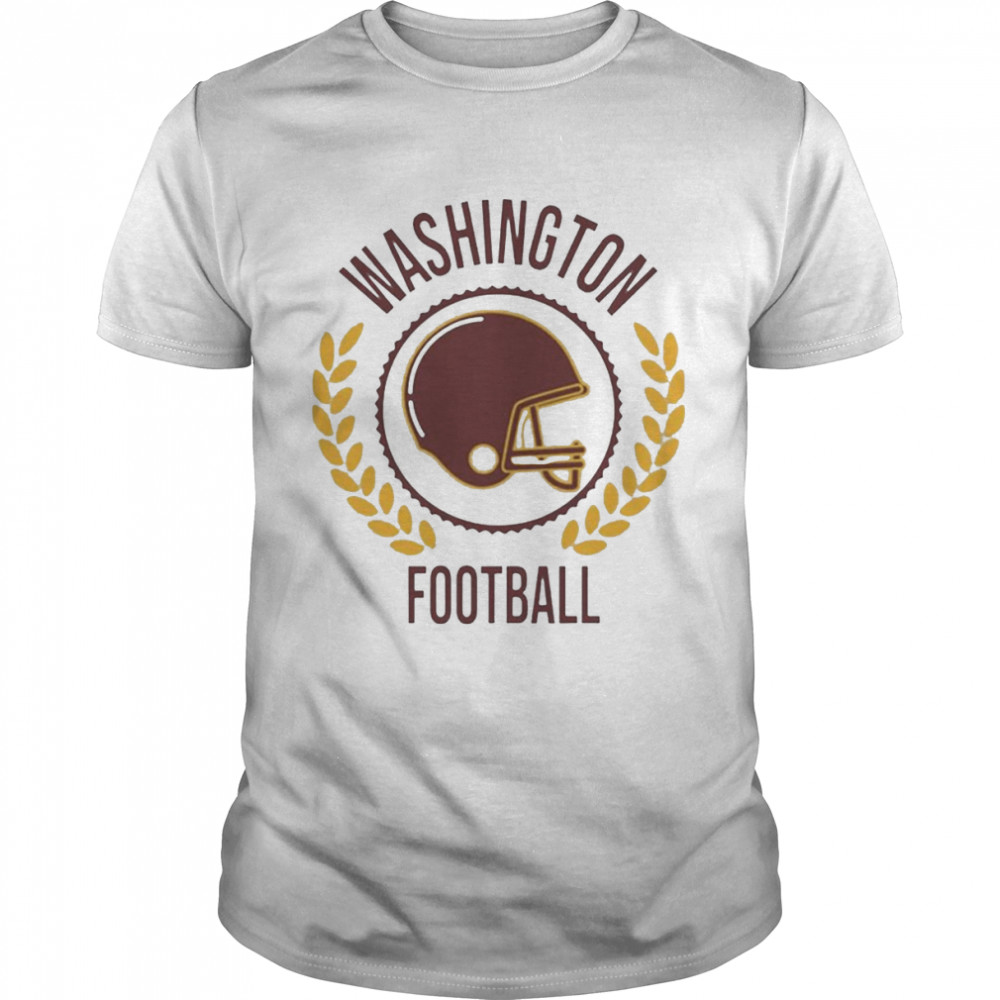 Washington Football Helmet American Football Shirt