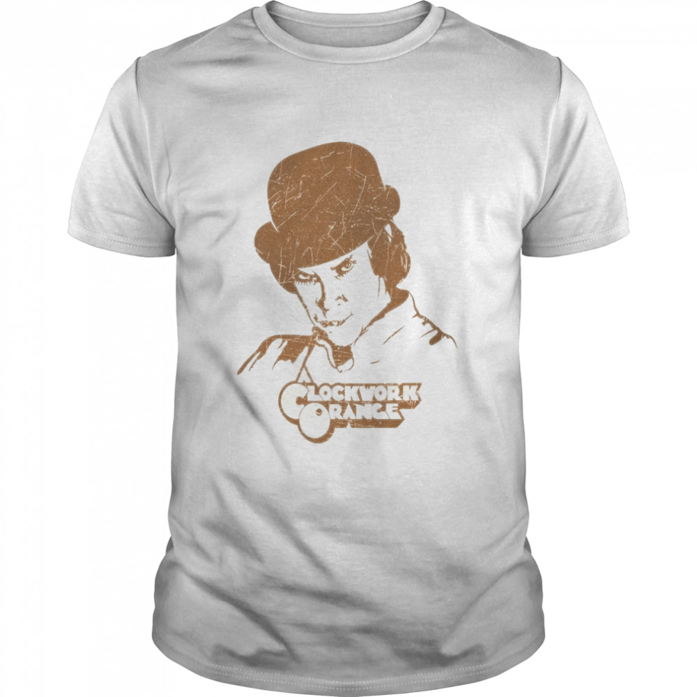 A Clockwork Orange Vintage T-Shirt