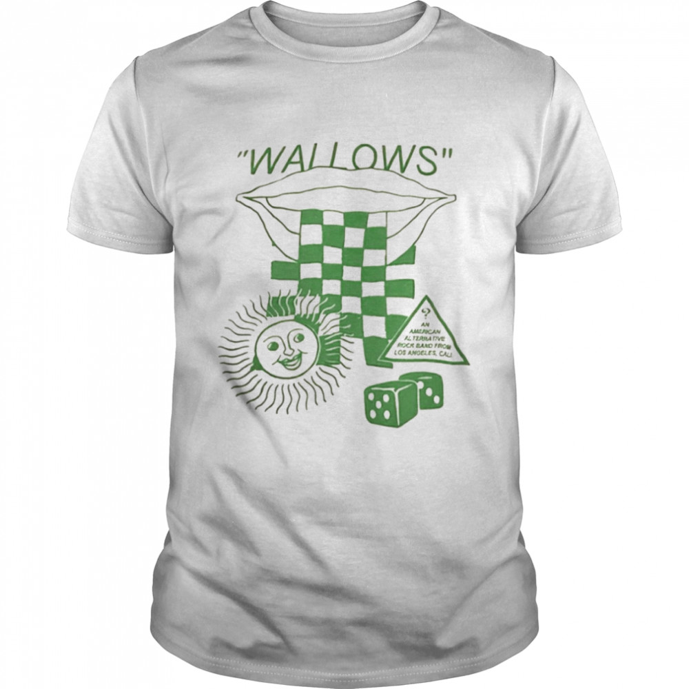 Aesthetic Y2k Wallows Remote 2022 shirt