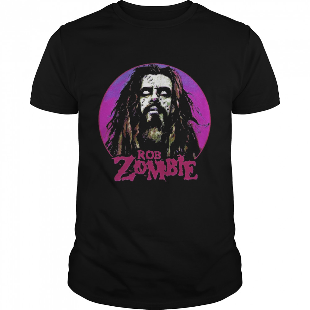 American Vintage Rob Zombie Band shirt