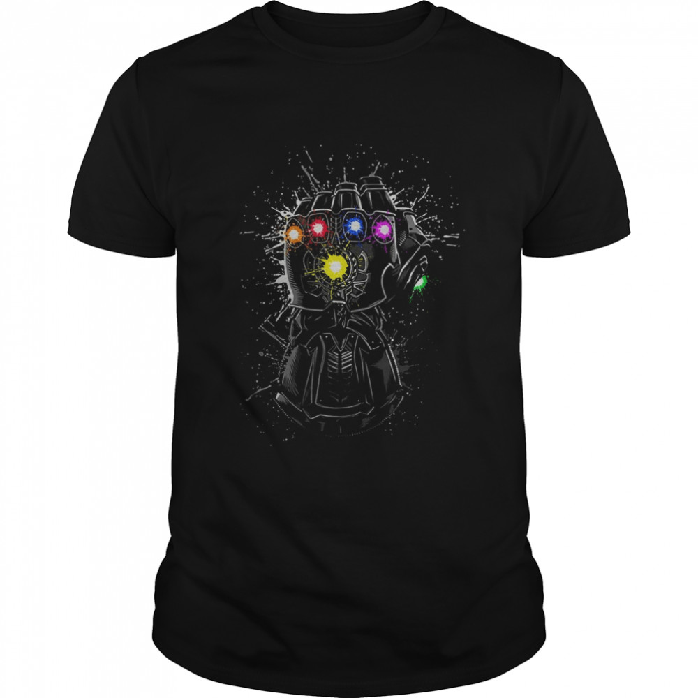 Avengers Infinity War T-Shirt