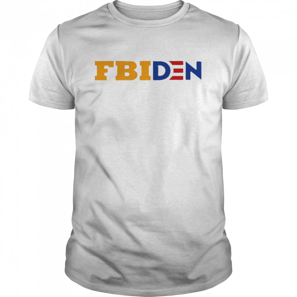 FBIDEN 2022 Shirt