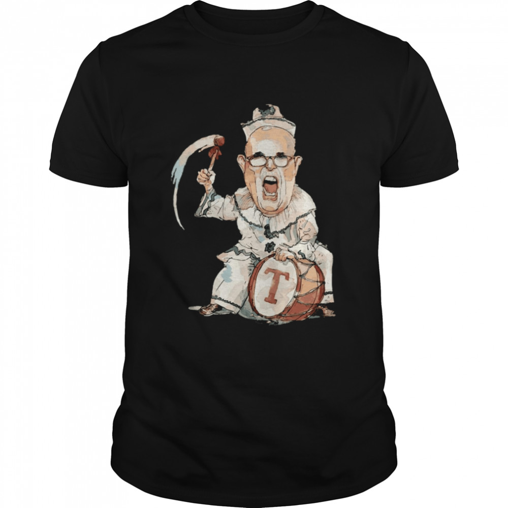 Funny Rudy Giuliani Fanart shirt