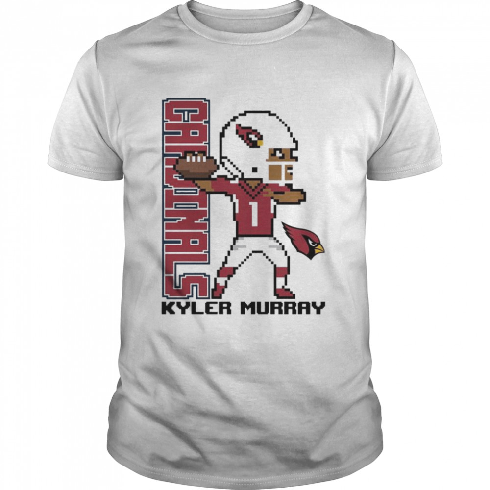 Kyler Murray Arizona Cardinals Pixel shirt Classic Men's T-shirt