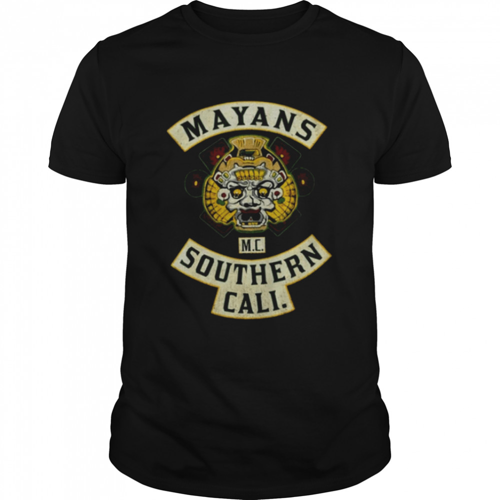 Mayans Mc Southern shirt