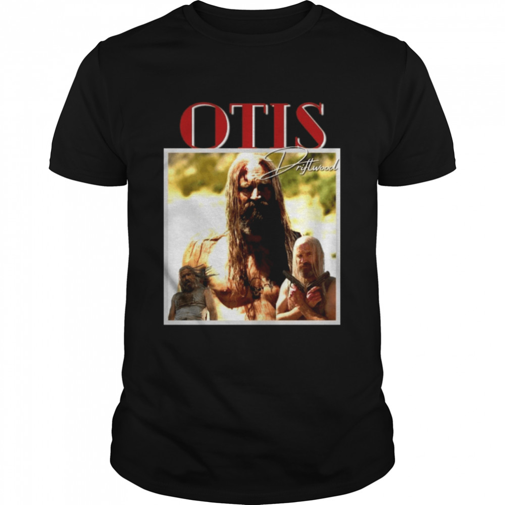 Otis Driftwood Vintage shirt