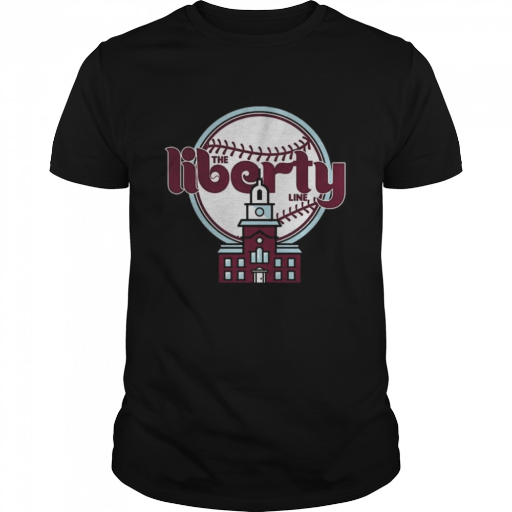 The Liberty Line House shirt