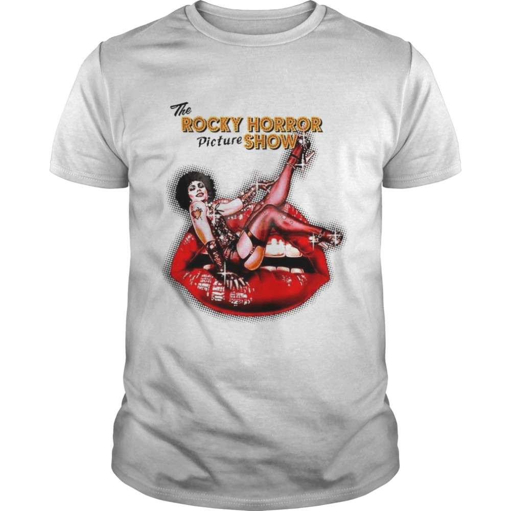 The Rocky Horror Picture Show Diva shirt