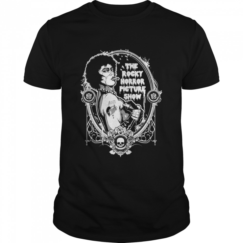 The Rocky Horror Picture Show Tv Series shirt