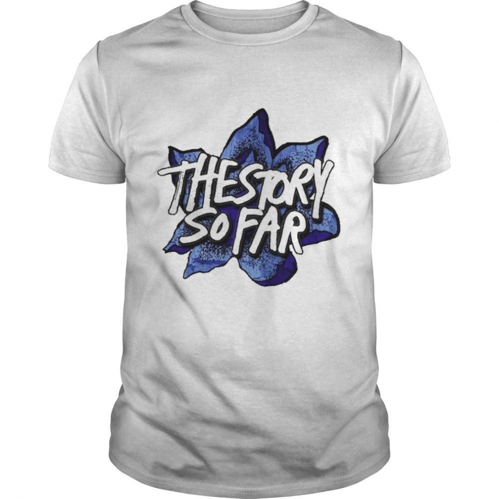 The Story So Far Flower shirt