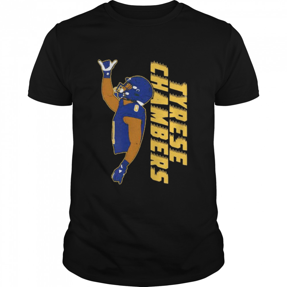 Tyrese Chambers Fiu Panthers shirt