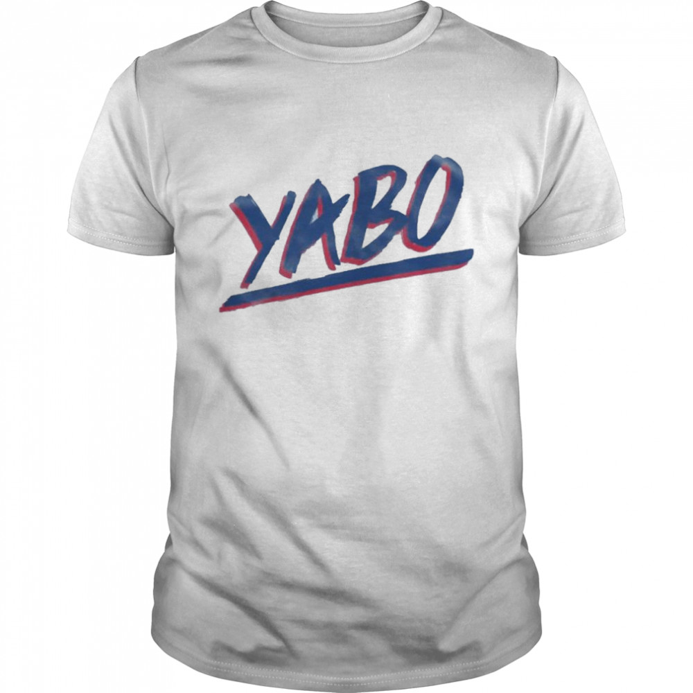 Yabo shirt