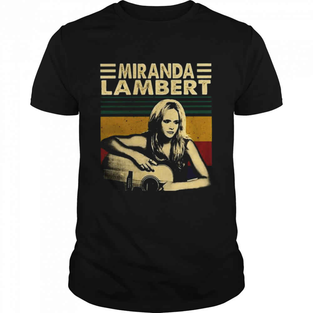 90s Legend Miranda Lambert shirt Classic Men's T-shirt