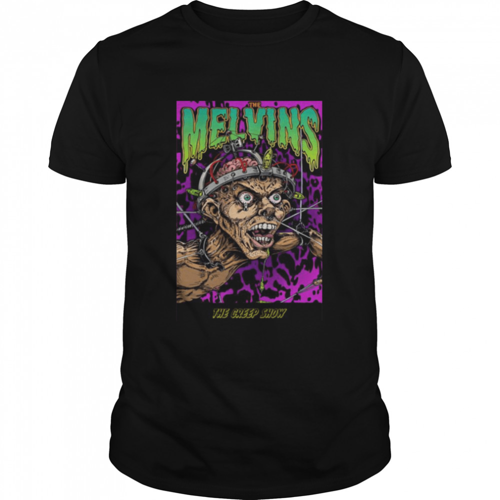 A Growing Disgust The Day Tri Blend Melvins shirt Classic Men's T-shirt