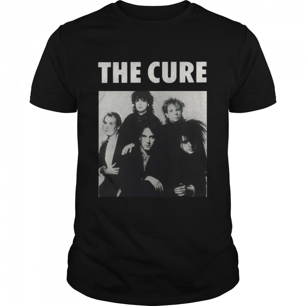 Album Cover The Cure Boys Don’t Cry shirt Classic Men's T-shirt