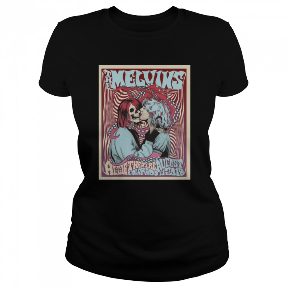 Bouncing Rick The Melvins shirt Classic Women's T-shirt