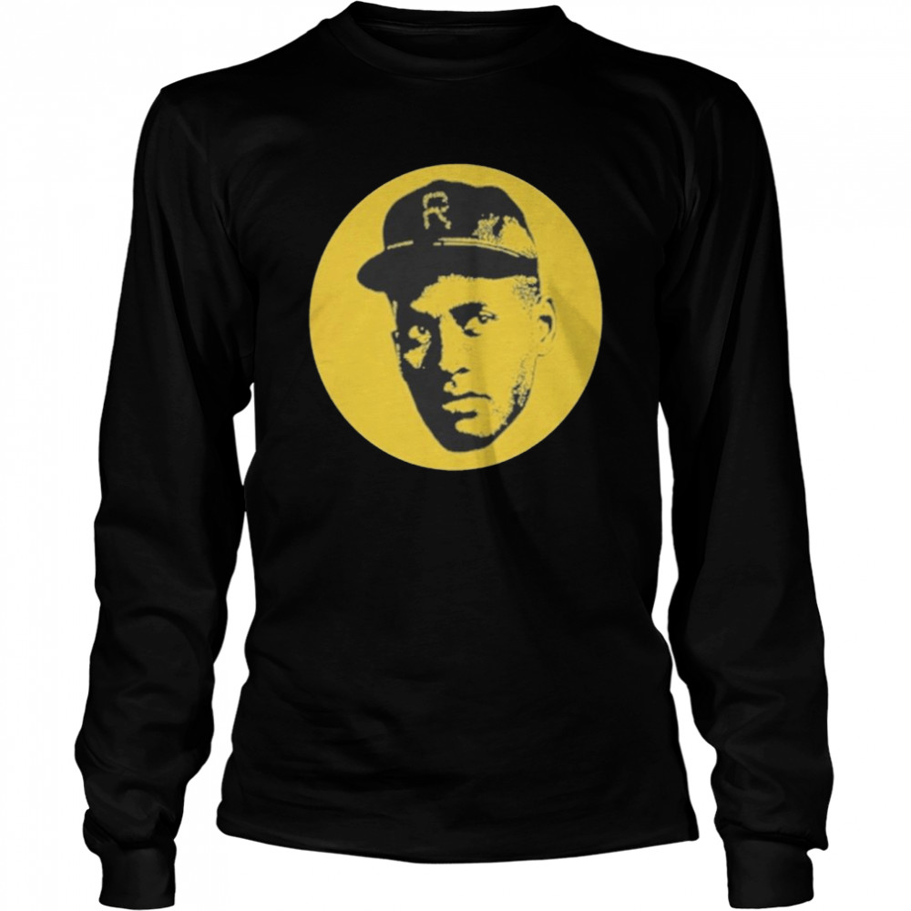 Clemente Floating Head  Long Sleeved T-shirt