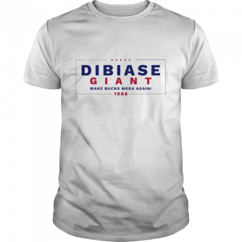 Dibiase Giant Make Bucks Mega Again Shirt