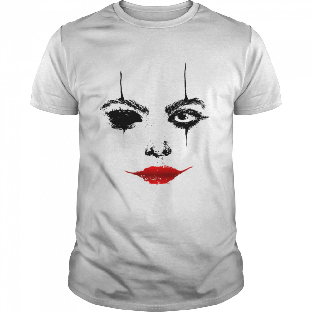 Female Joker shirt