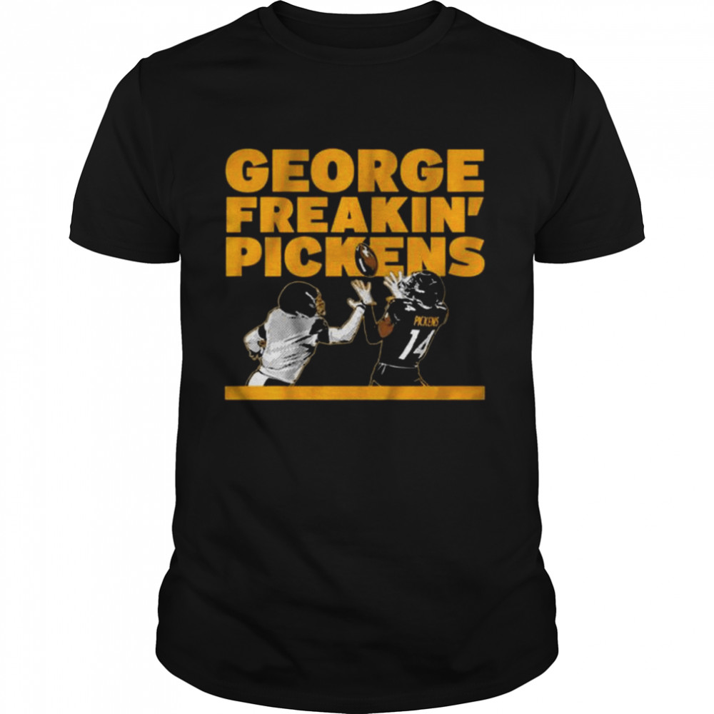 George freakin’ pickens 2022 shirt Classic Men's T-shirt