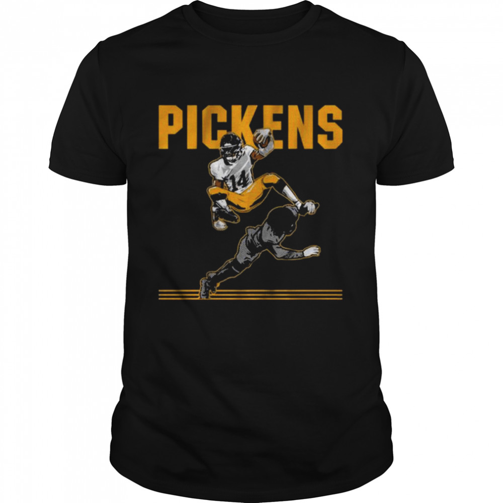 George pickens hurdle 2022 shirt