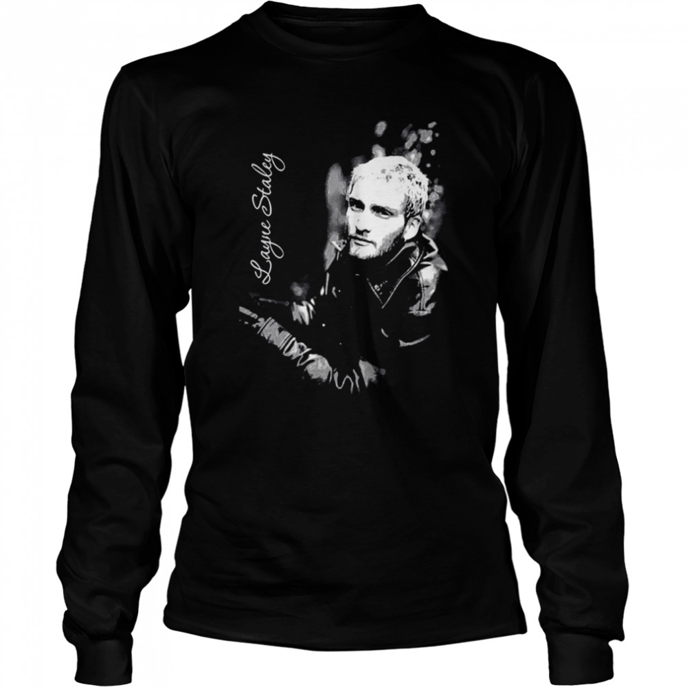 Get Here Alice In C Layne Staley shirt Long Sleeved T-shirt